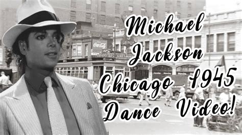 michael jackson chicago 1945|chicago michael jackson osu beatmap.